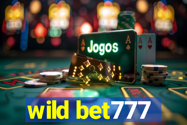 wild bet777